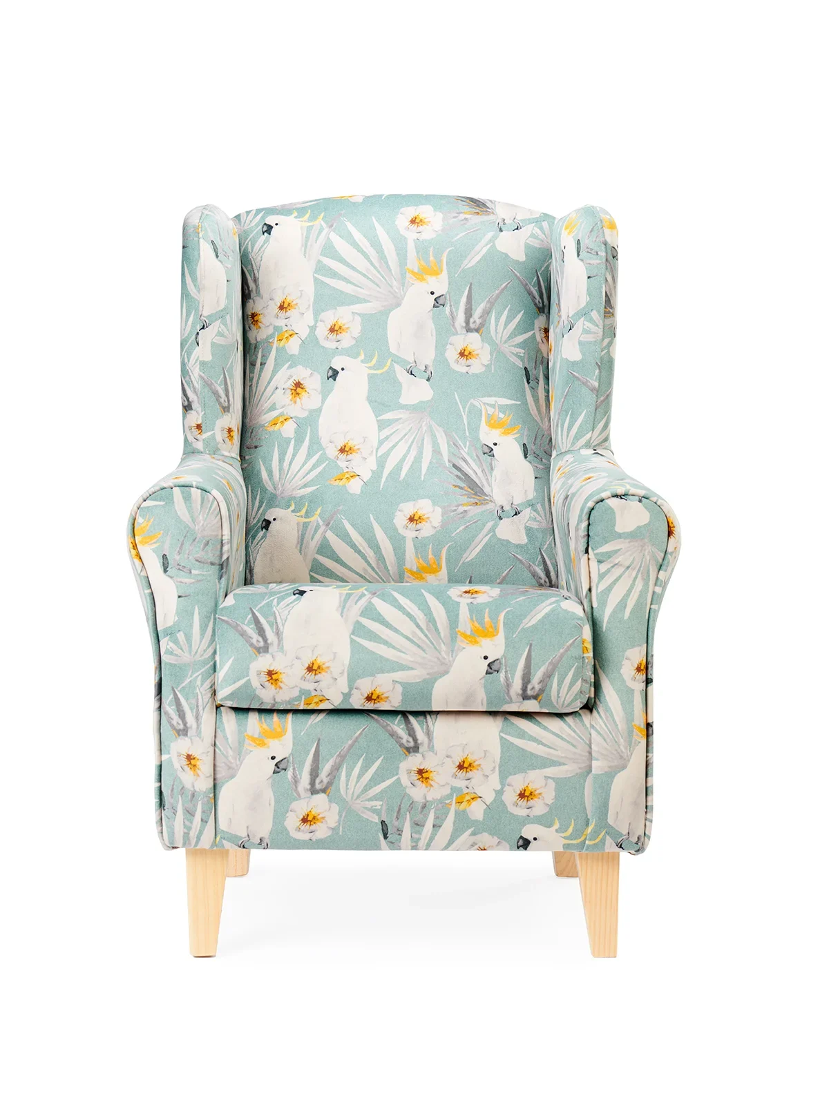 sillon individual estampado