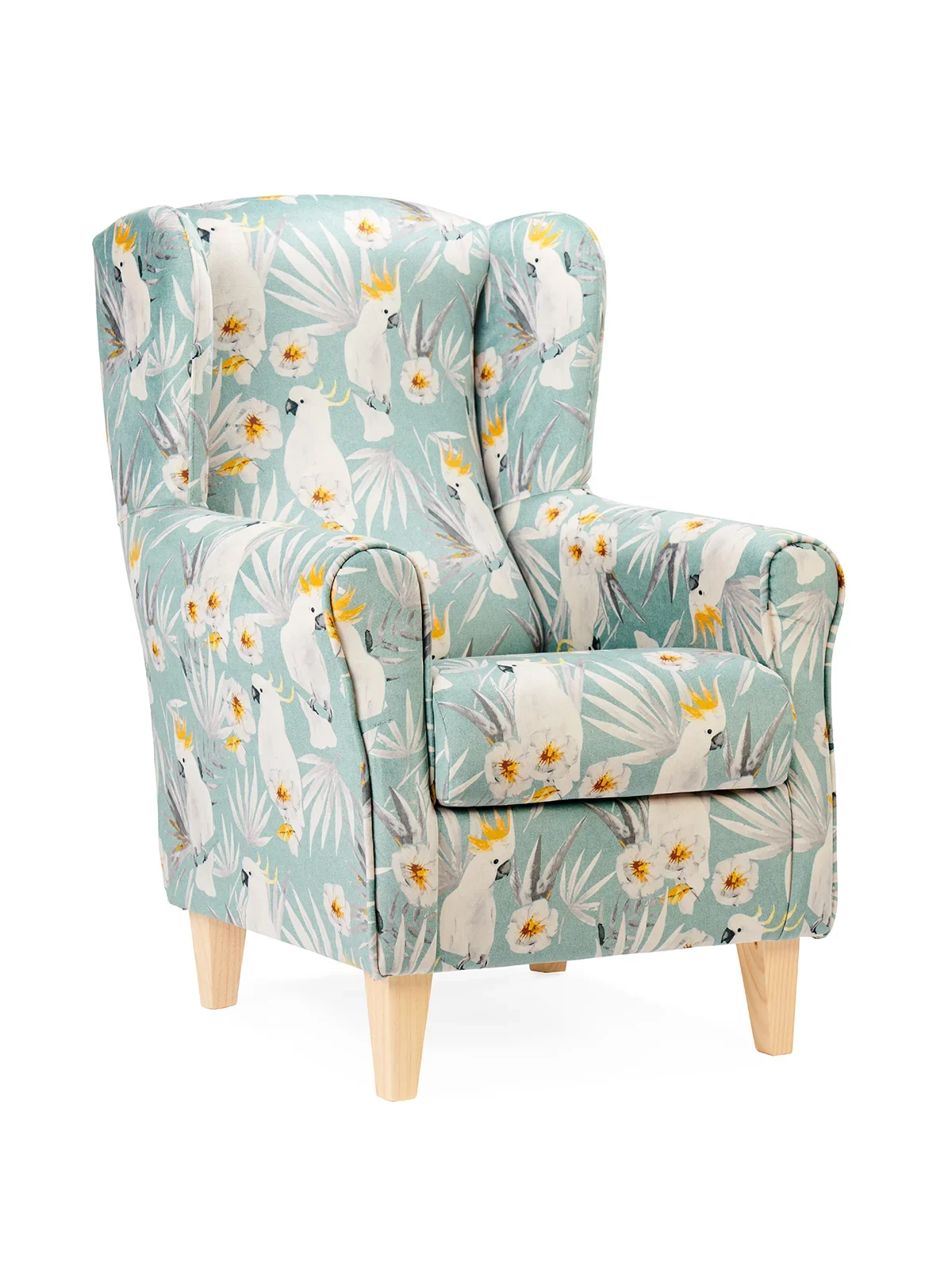 comprar sillon estampado