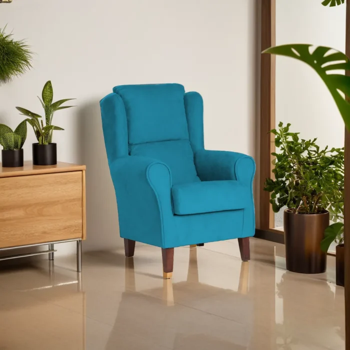 sillon relleno venecia azul