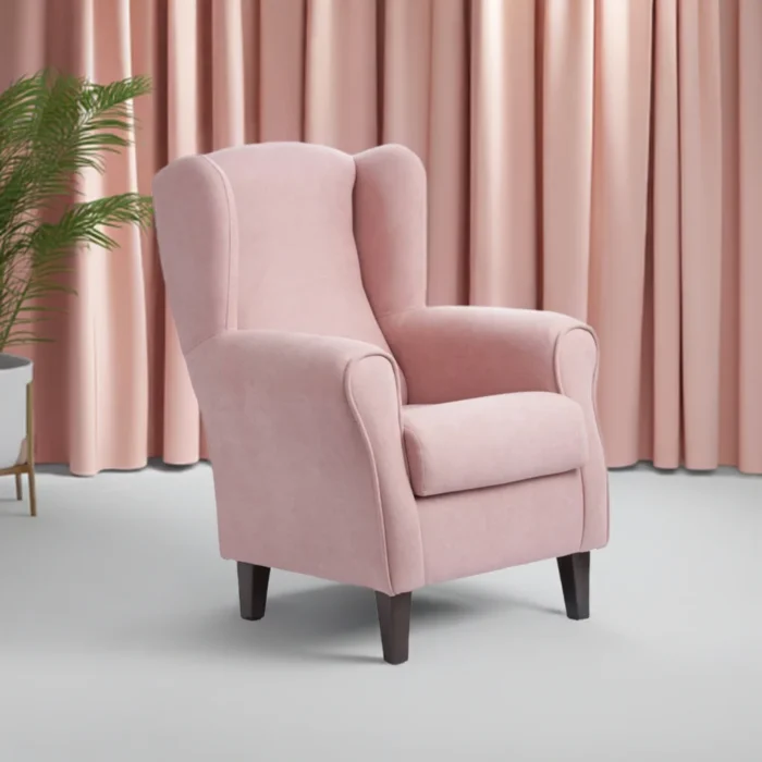 sillon roma rosa salon2