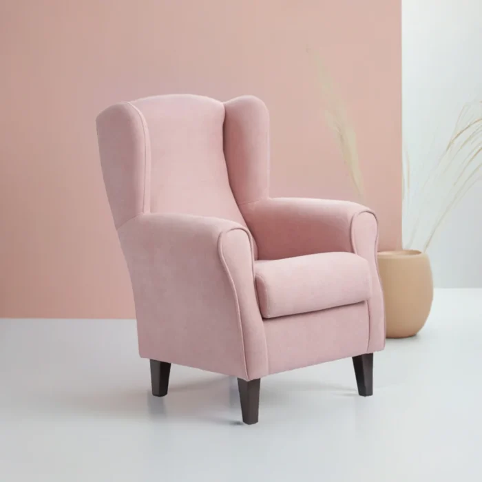 sillon roma rosa salon6