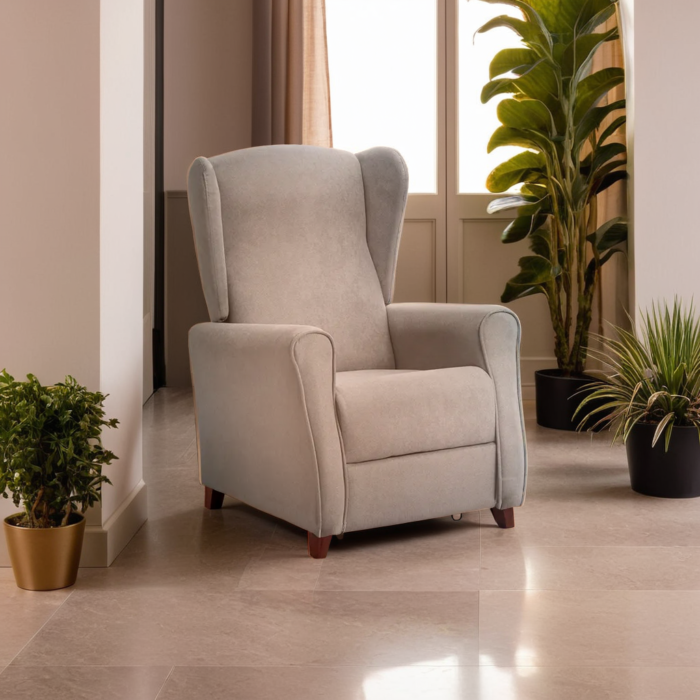 Relax Orejero Gris plantas 1