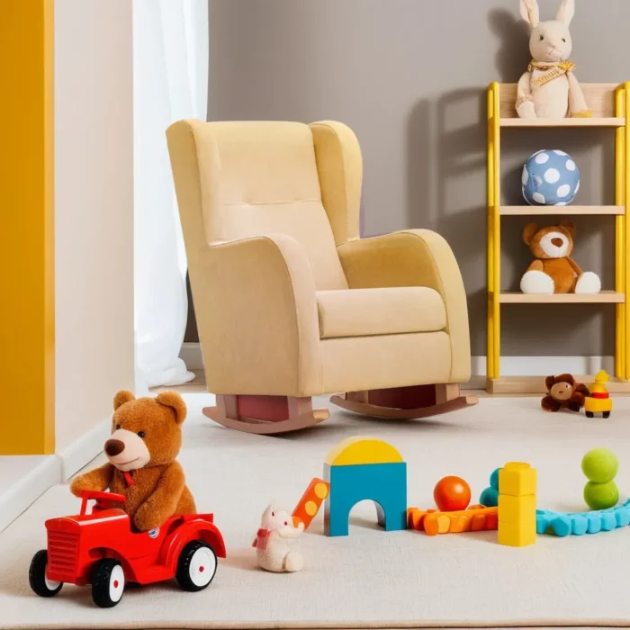 Sillon evolutivo mostaza