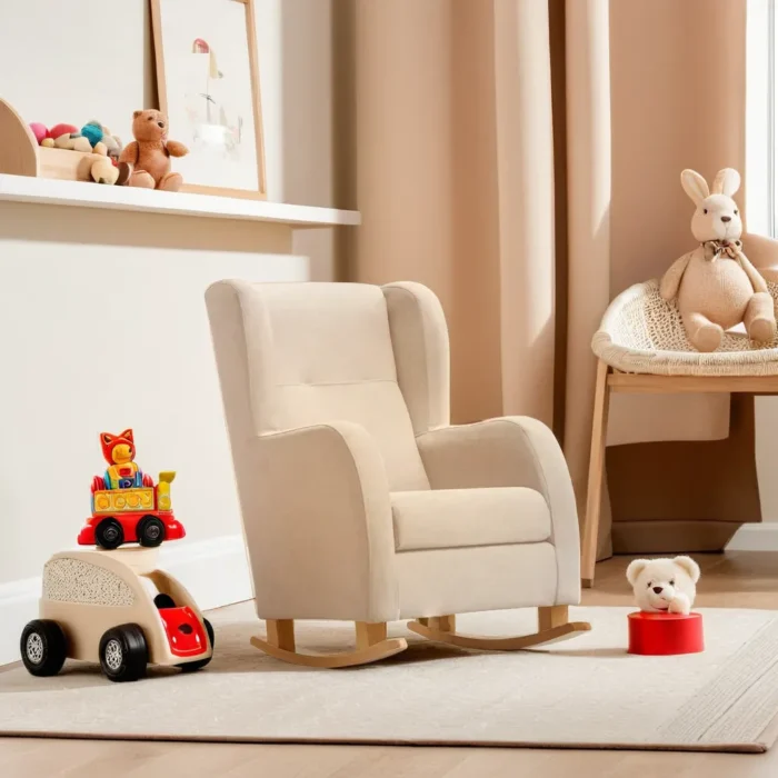 Sillon paris Beige juguetes1
