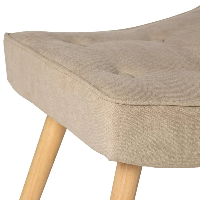 reposapies dublin beige detalle