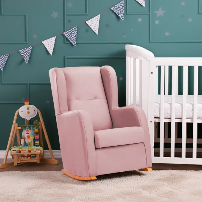 sillon amberes rosa1
