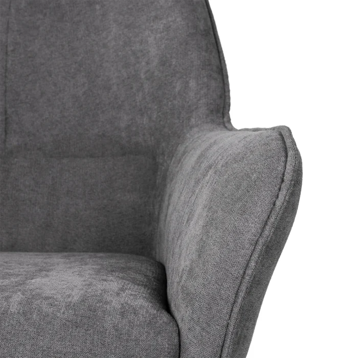 sillon copenhagen gris oscuro detalle2