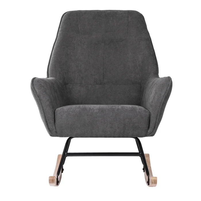 sillon copenhagen gris oscuro frente