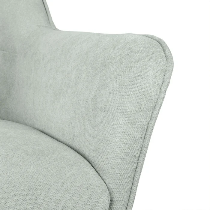 sillon copenhagen menta detalle