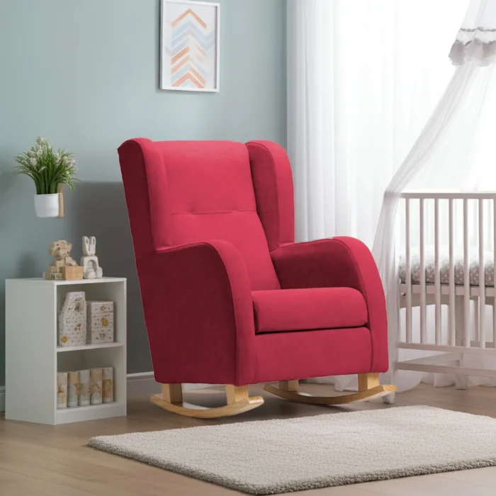 sillon paris granate1