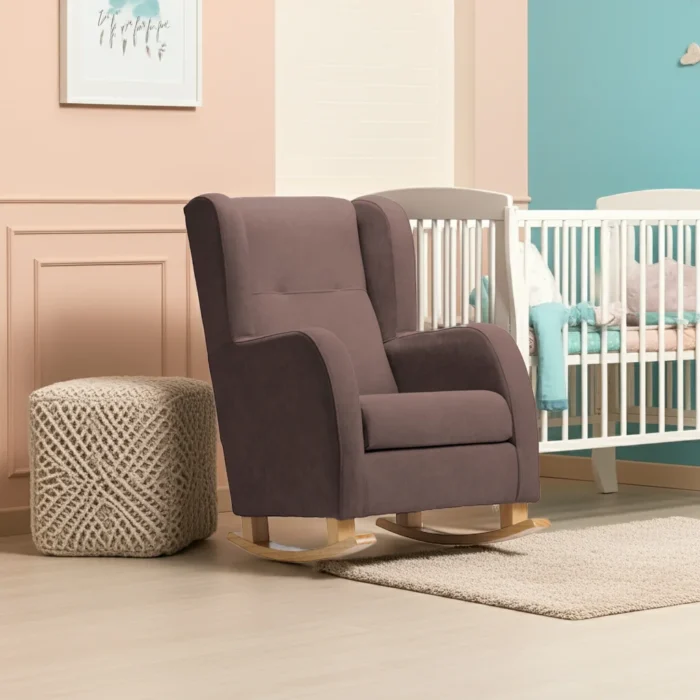 sillon paris marron1