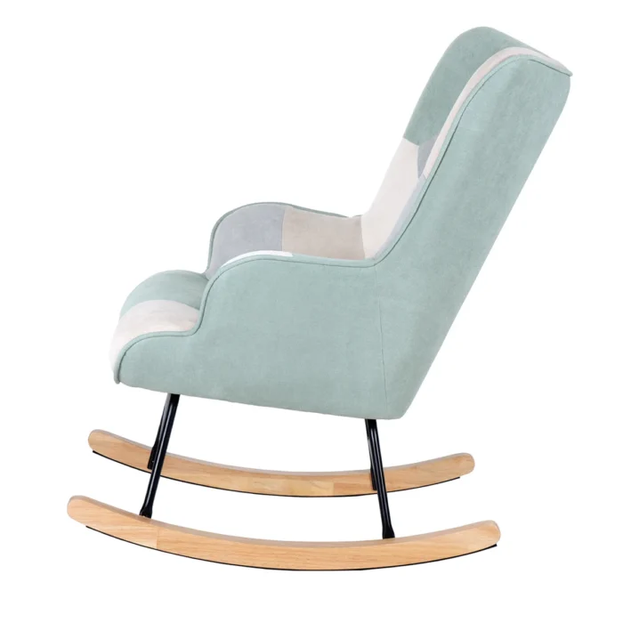 sillon rodero denver menta lateral