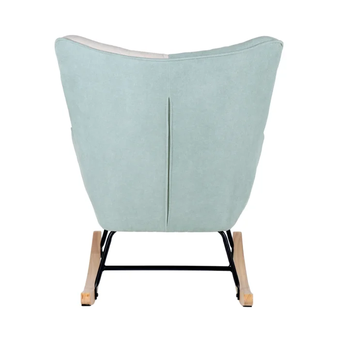 sillon rodero denver menta trasera