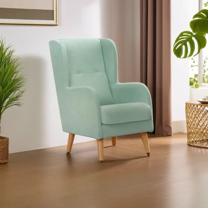 sillon dakota menta 2