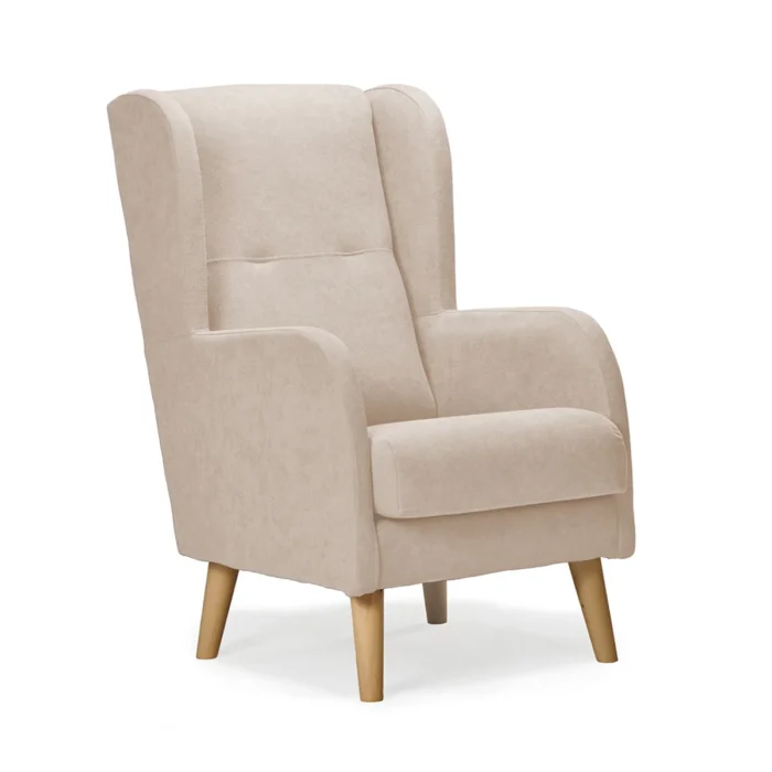 sillon nordico dakota beige