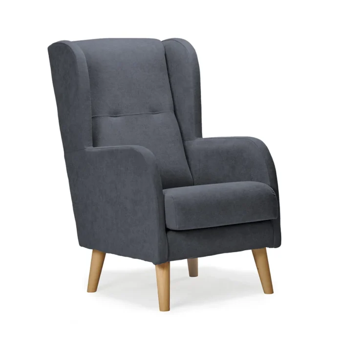 sillon nordico dakota marengo