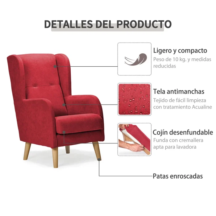 sillon nordico dakota montaje1