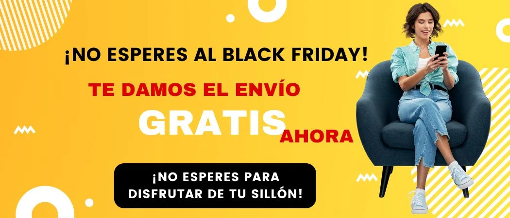 slide black friday sillonea