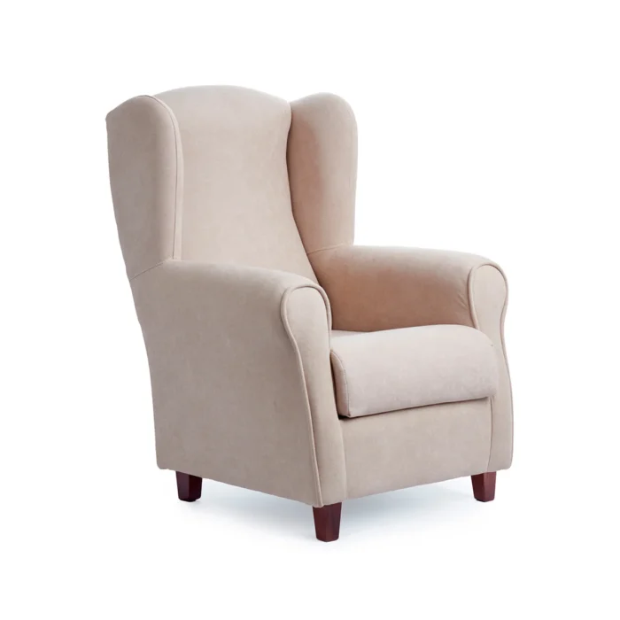 roma beige 7cm nogal