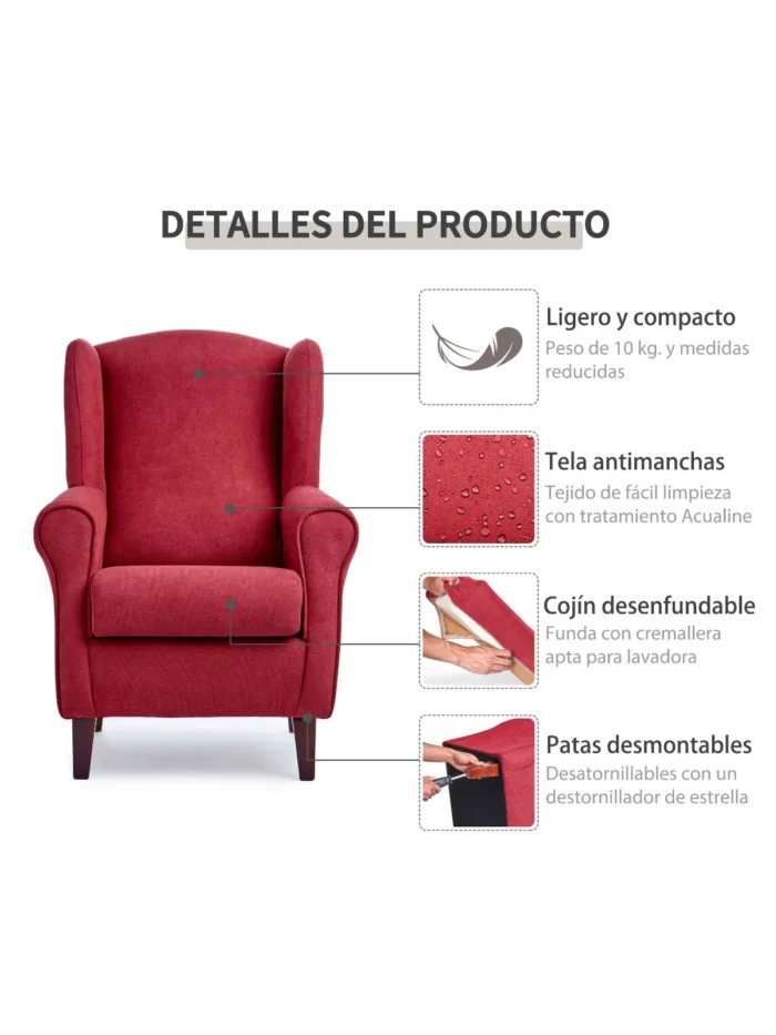 Especificaciones roma1