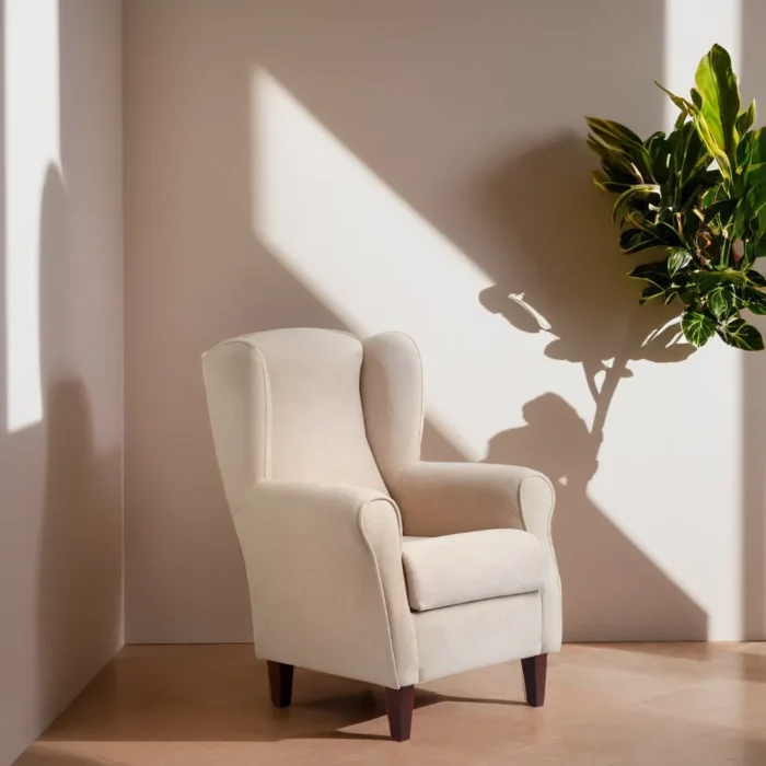 Sillon Roma Beige 2