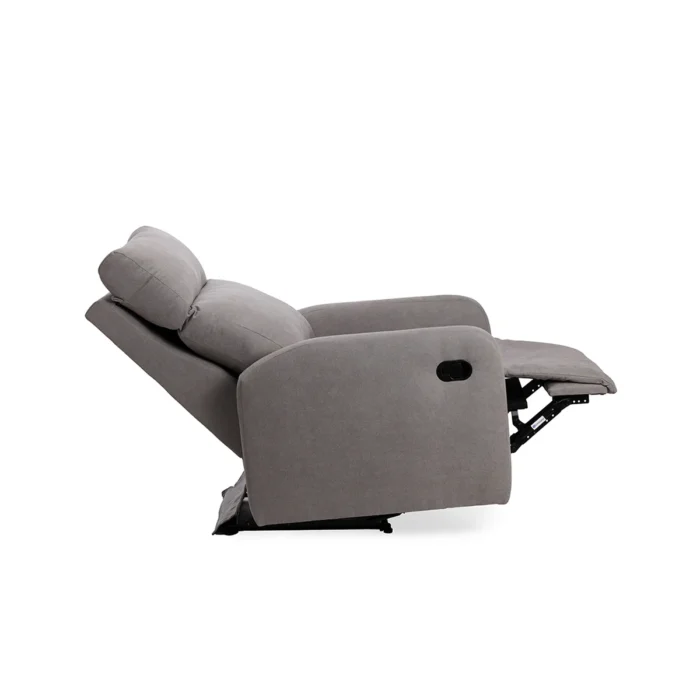 relax manual van gogh lateral abierto gris