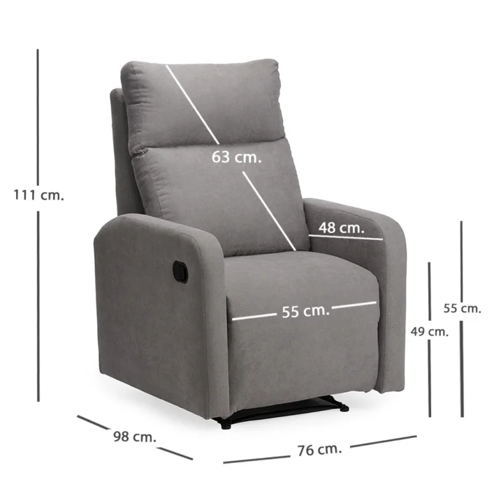relax manual van gogh medidas gris