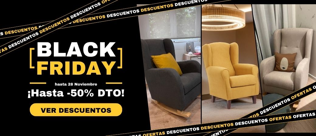 slider black friday sillonea